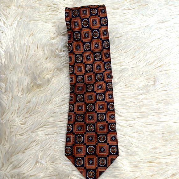 JZ Richards Other - JZ‎ Richards boulder silk tie